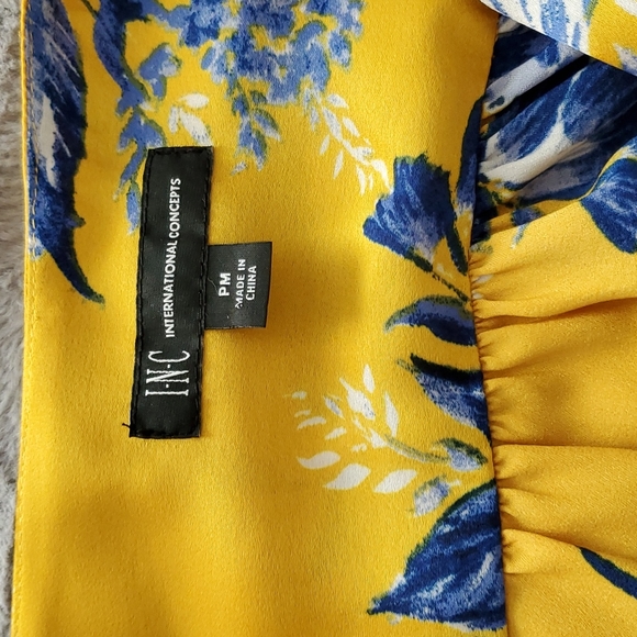 INC TOP, M - Picture 6 of 8